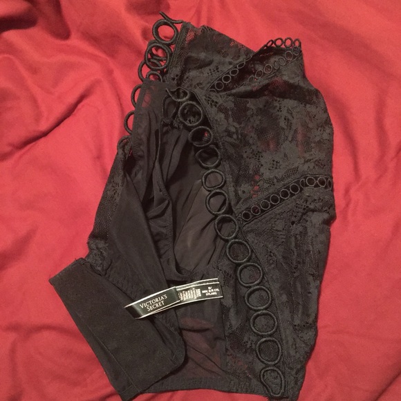 Victoria’s Secret Wildheart High Neck Bralette NEW - Picture 4 of 4